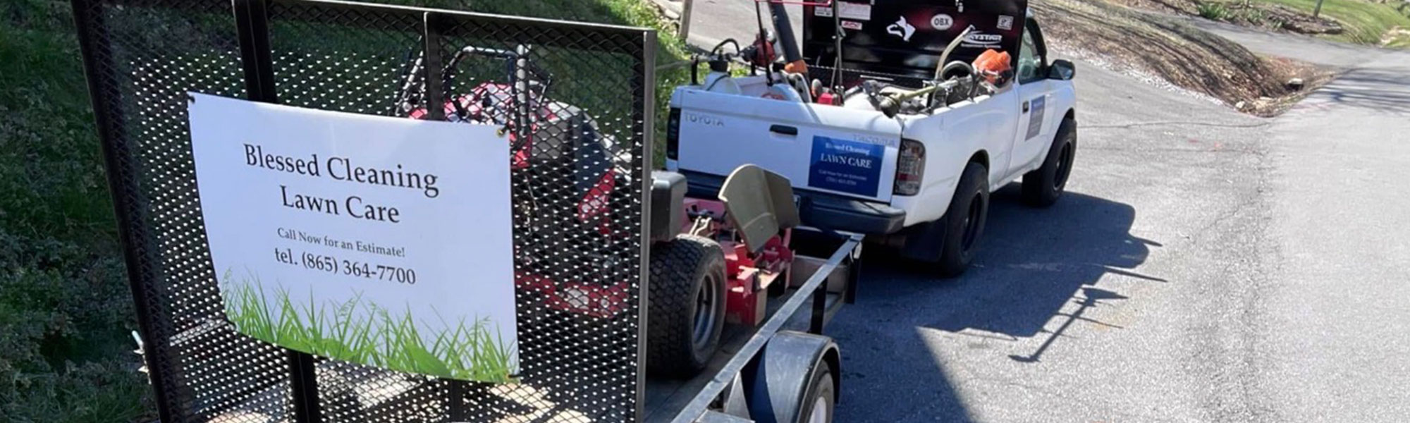 Lawn Care Equipment