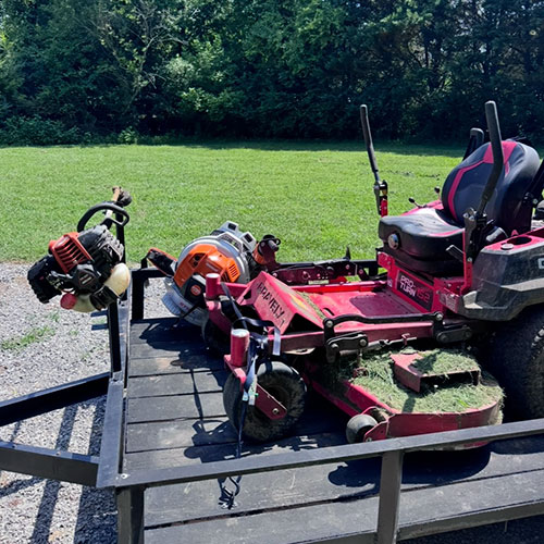 Lawn Mower